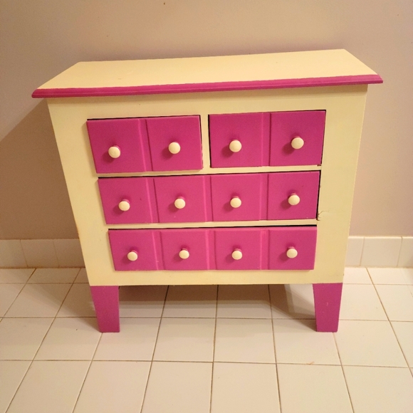 Jewelry/Makeup organizer drawers